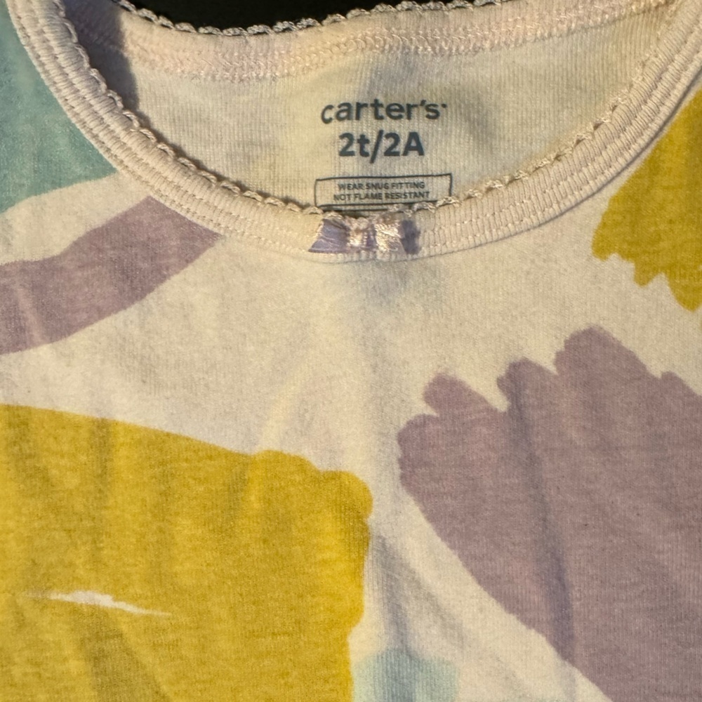 Carter’s 2 pc set. - Picture 2 of 3
